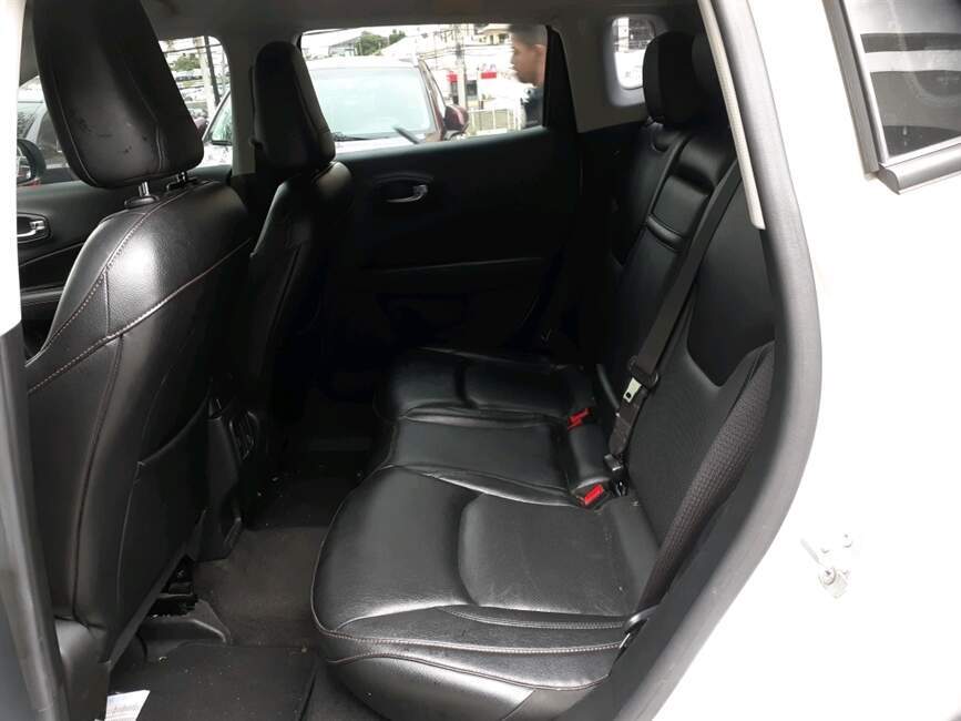 COMPASS 2.0 16V FLEX SPORT AUTOMATICO