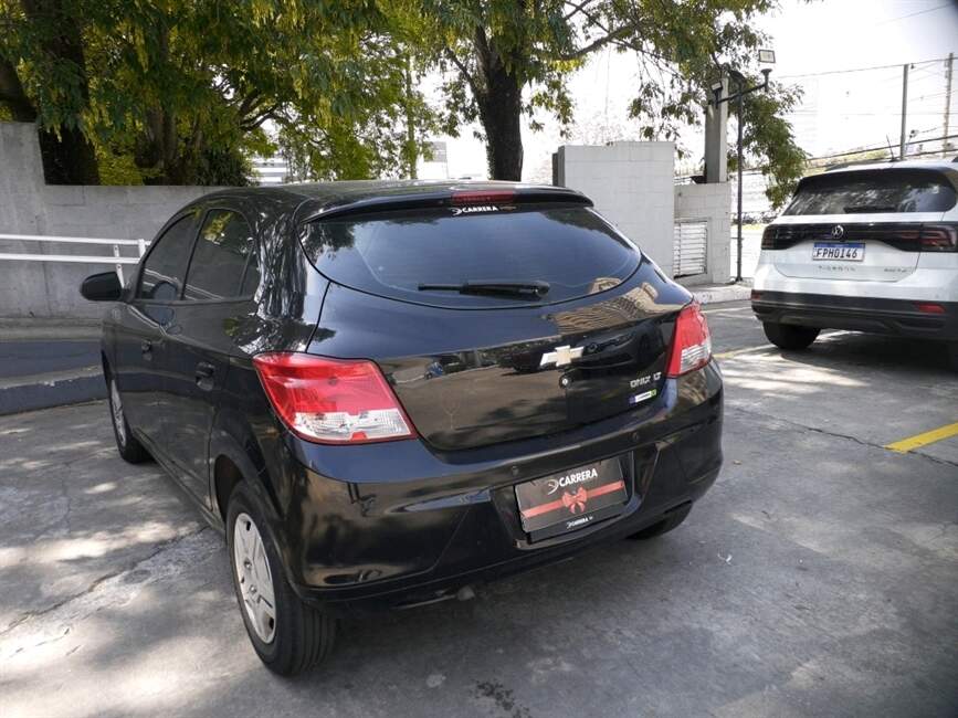 ONIX 1.0 MPFI LT 8V FLEX 4P MANUAL