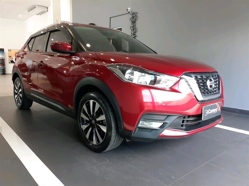 KICKS 1.6 16V FLEXSTART SV 4P XTRONIC