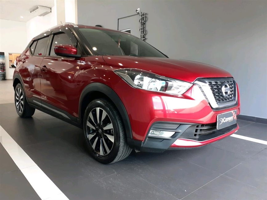 KICKS 1.6 16V FLEXSTART SV 4P XTRONIC