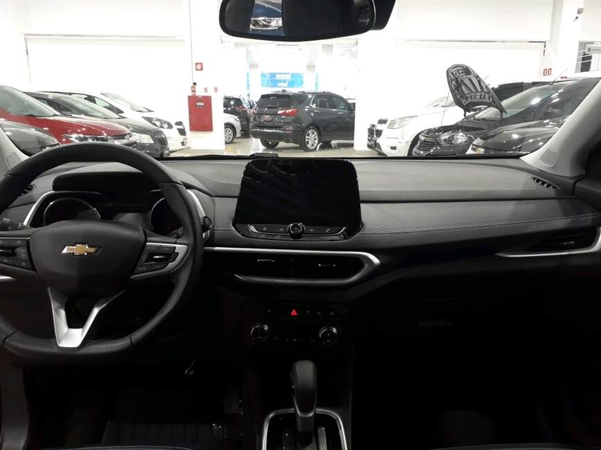 TRACKER PREMIER 1.2 TURBO