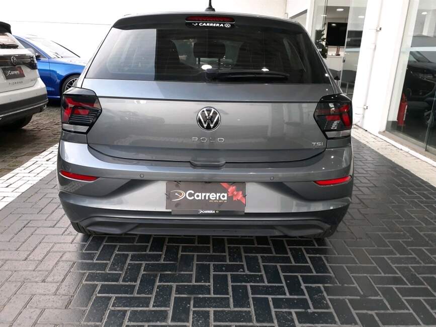 POLO 1.0  170 TSI HIGHLINE AUTOMÁTICO