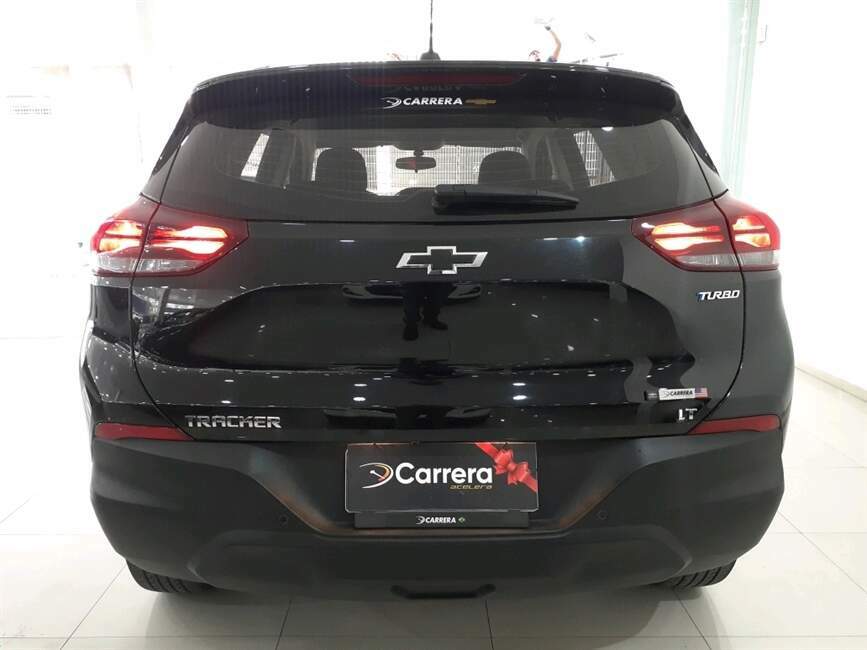 TRACKER 1.0 TURBO FLEX LT AUTOMATICO