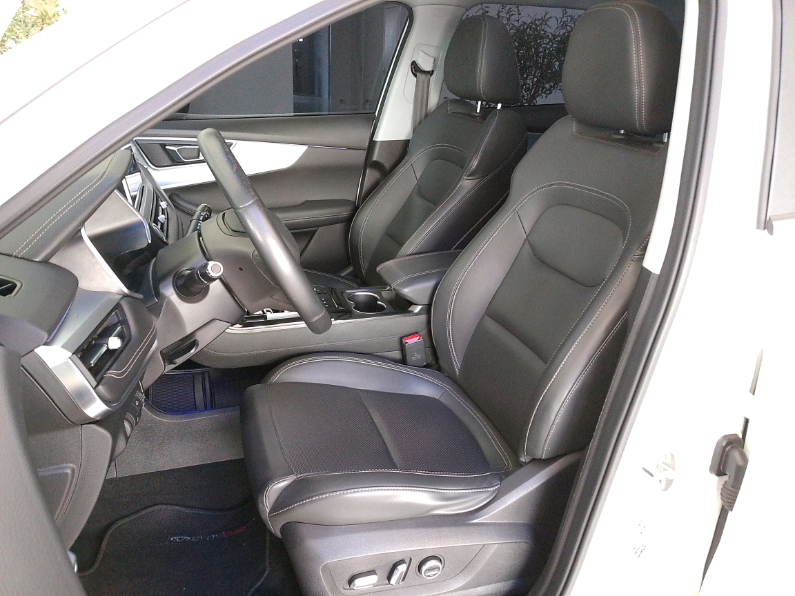 TIGGO 7 PRO 1.5 TCI FLEX HYBRID CVT