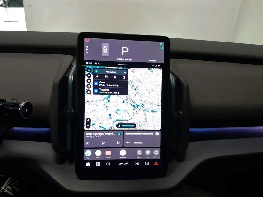 EX30 E60 ULTRA ELETRICO