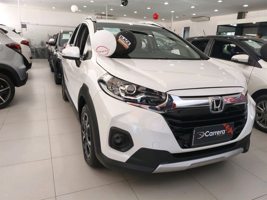 WR-V 1.5 16V FLEXONE EX CVT