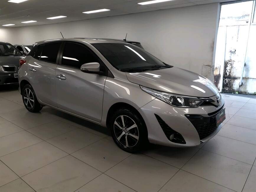 YARIS 1.5 16V FLEX XLS MULTIDRIVE