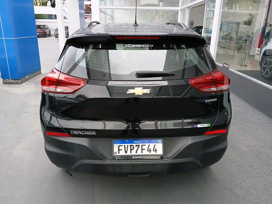 TRACKER 1.0 TURBO FLEX AUTOMATICO