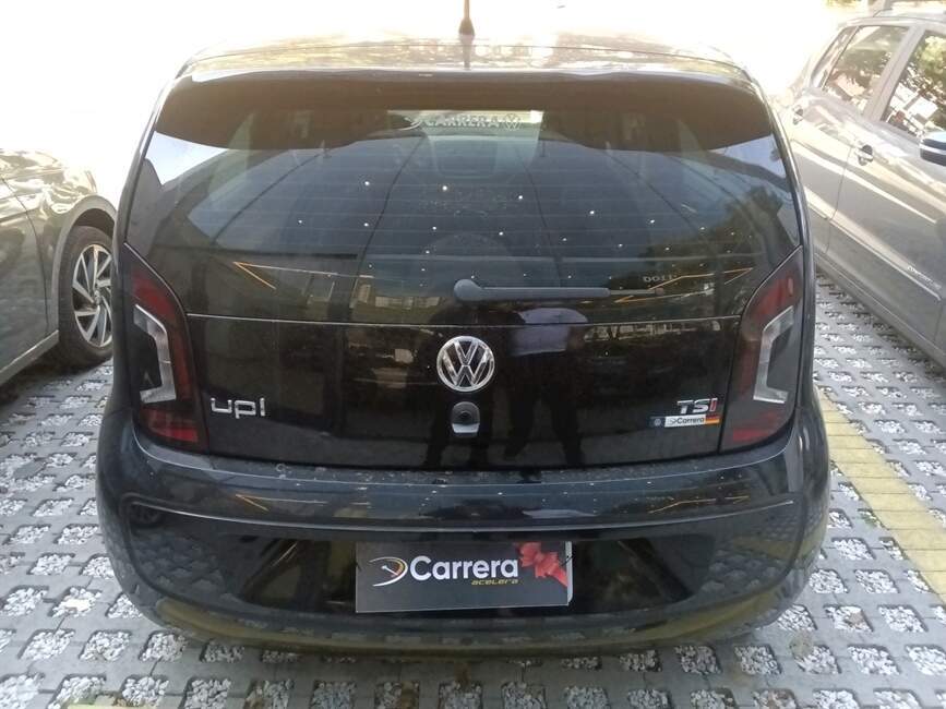 UP 1.0 TSI MOVE 12V FLEX 4P MANUAL