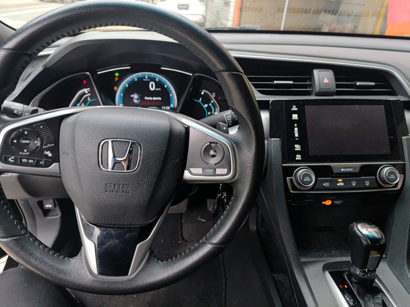 CIVIC 2.0 16V FLEXONE EXL 4P CVT