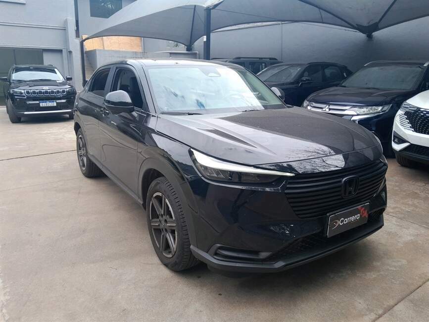 HR-V 1.5 DI I-VTEC FLEX EX CVT