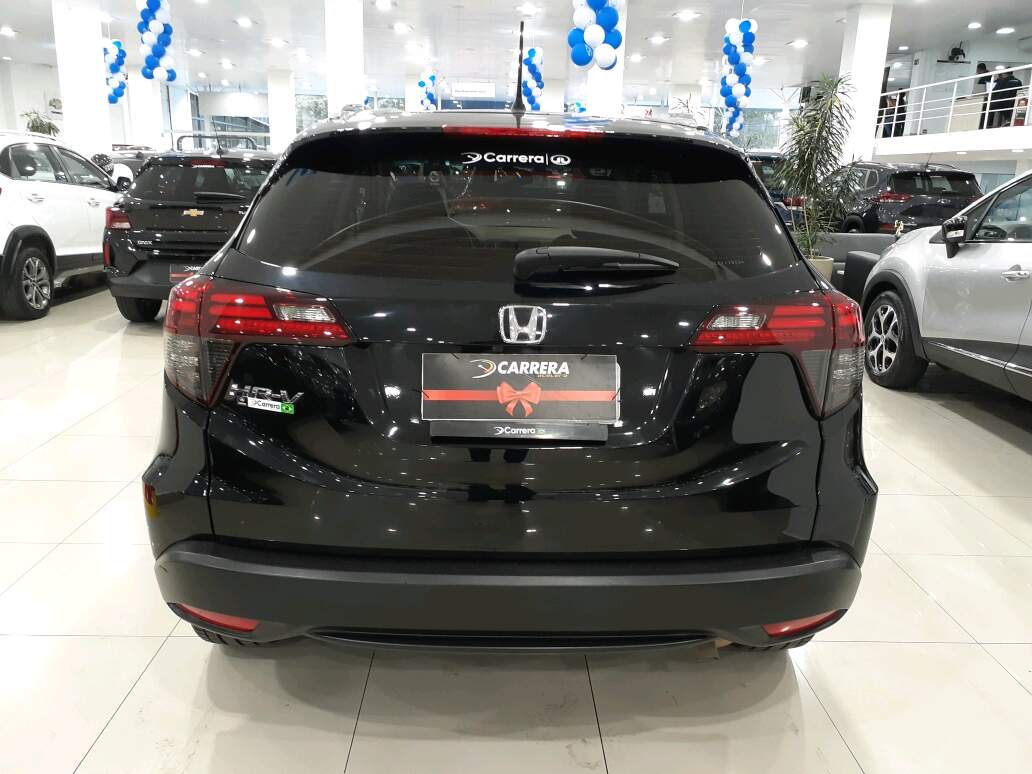 HR-V 1.8 16V FLEX EX 4P AUTOMATICO