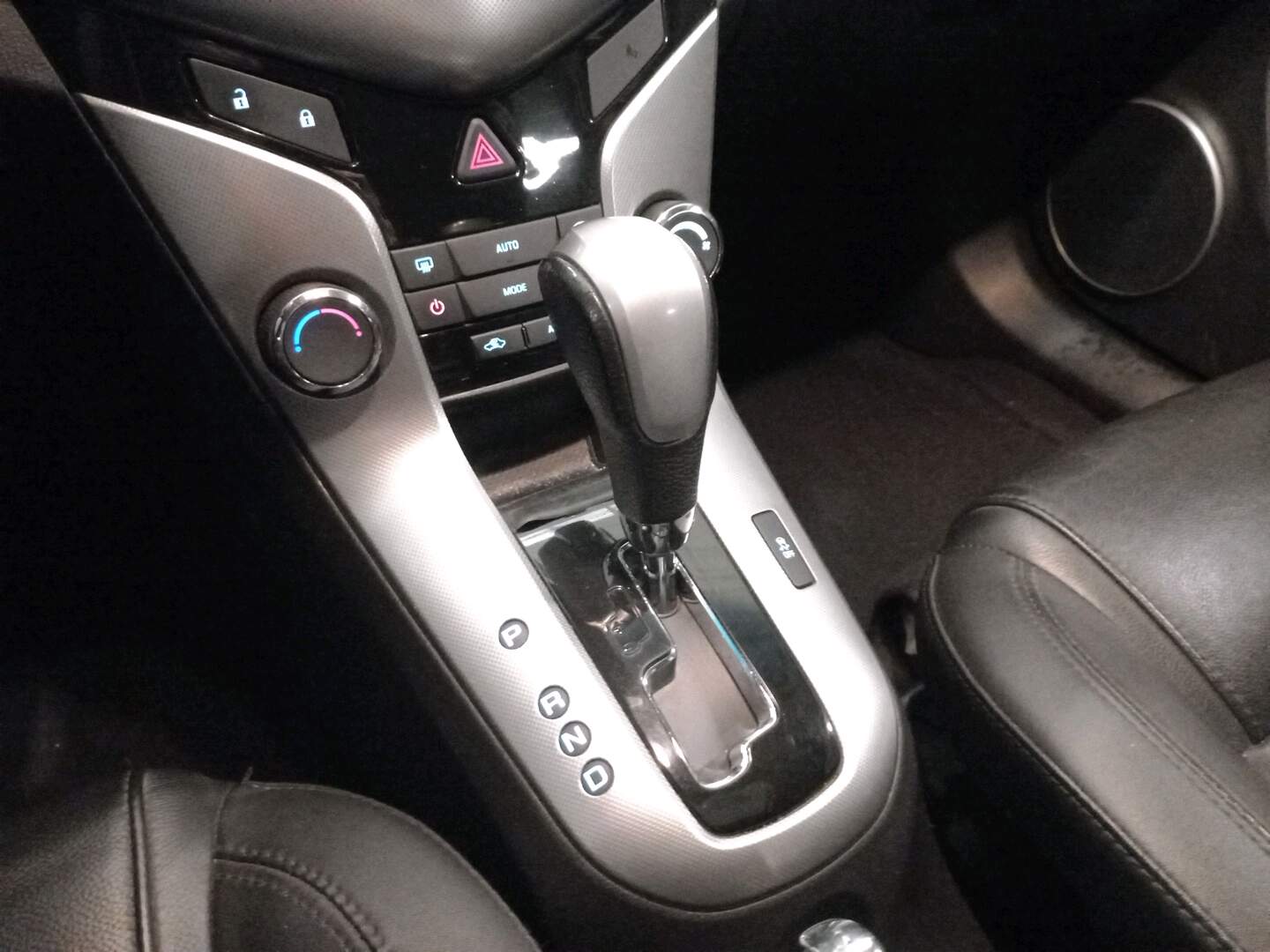 CRUZE 1.8 LTZ SPORT6 16V FLEX 4P AUTOMATICO
