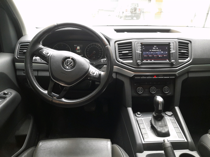 AMAROK 3.0 V6 TDI HIGHLINE CD DIESEL 4MOTION AUTOM