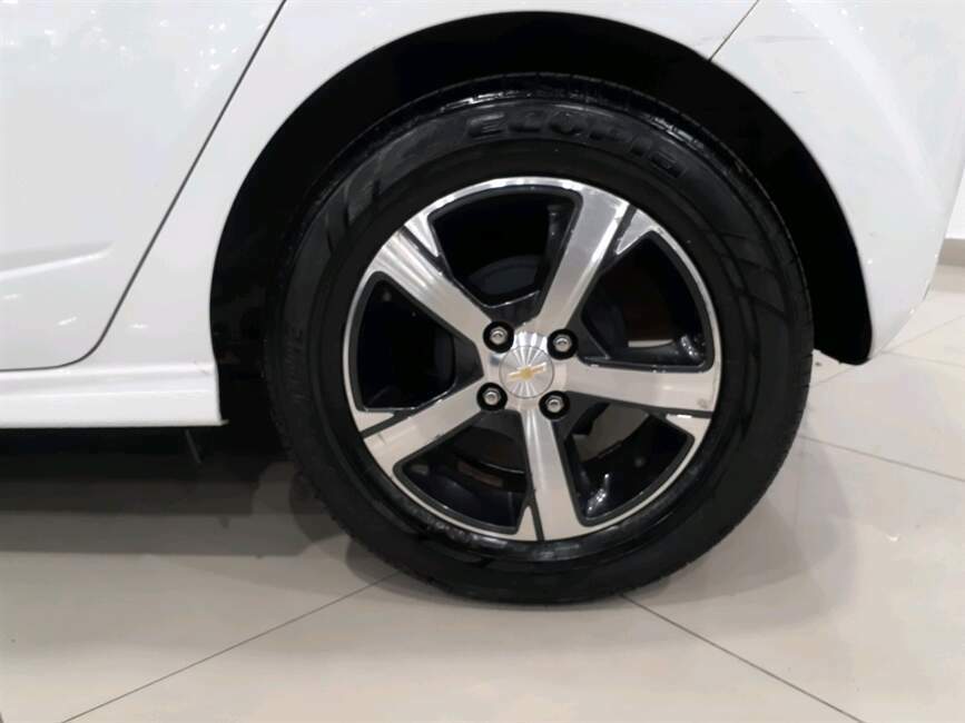 ONIX 1.4 MPFI LTZ 8V FLEX 4P AUTOMATICO