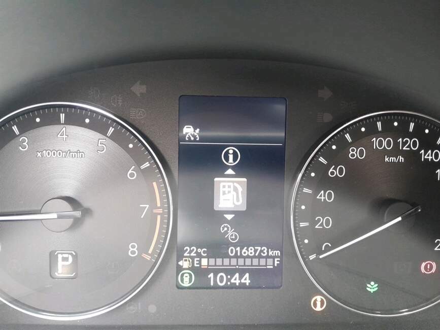 HR-V 1.5 DI I-VTEC FLEX EX CVT