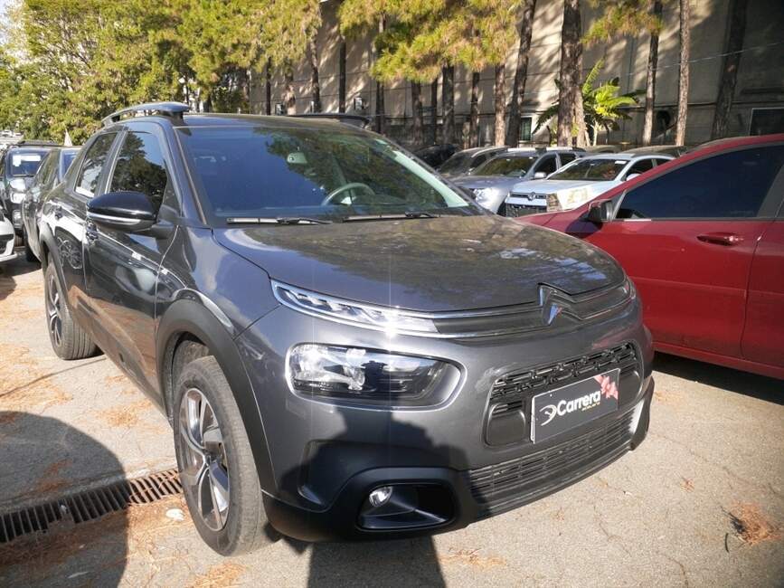 C4 CACTUS 1.6 THP FLEX SHINE PACK EAT6