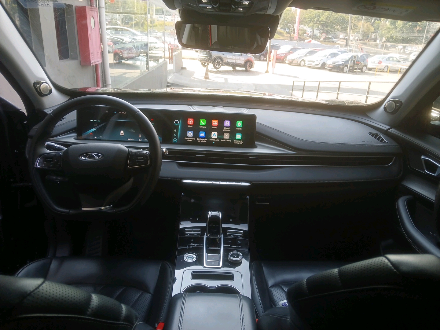TIGGO 8 PRO 1.5 TCI PLUG-IN HYBRID DHT