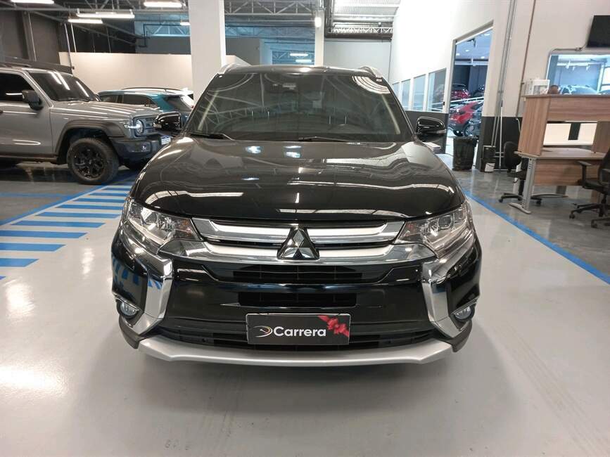 OUTLANDER 3.0 GT 4X4 V6 24V GASOLINA 4P AUTOMATICO