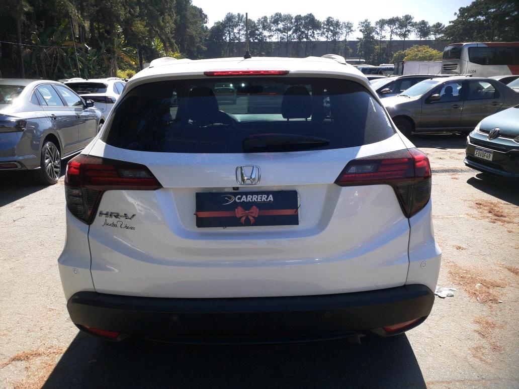 HR-V 1.8 16V FLEX EXL 4P AUTOMATICO