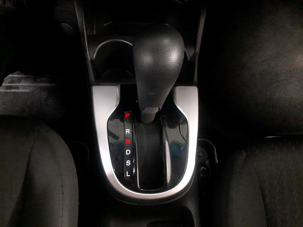FIT 1.5 LX 16V FLEX 4P AUTOMATICO