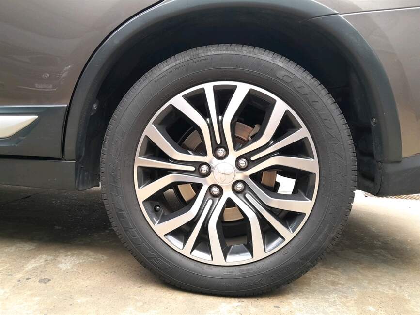 OUTLANDER 3.0 GT 4X4 V6 24V GASOLINA 4P AUTOMATICO