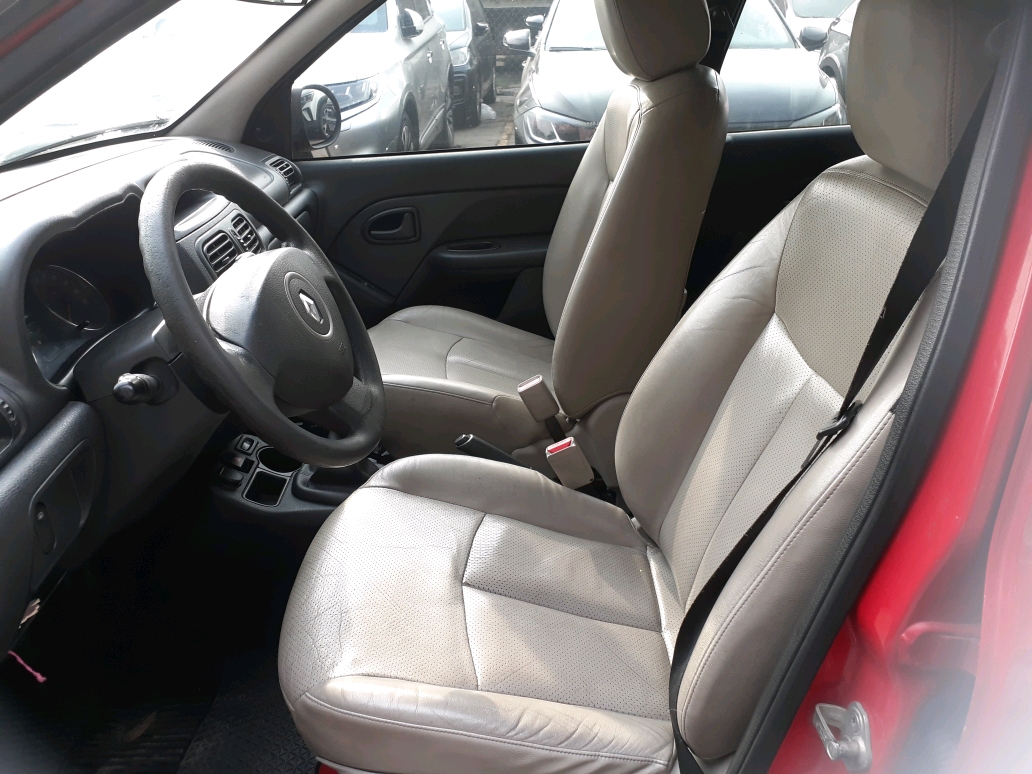 CLIO 1.0 EXPRESSION 16V FLEX 4P MANUAL