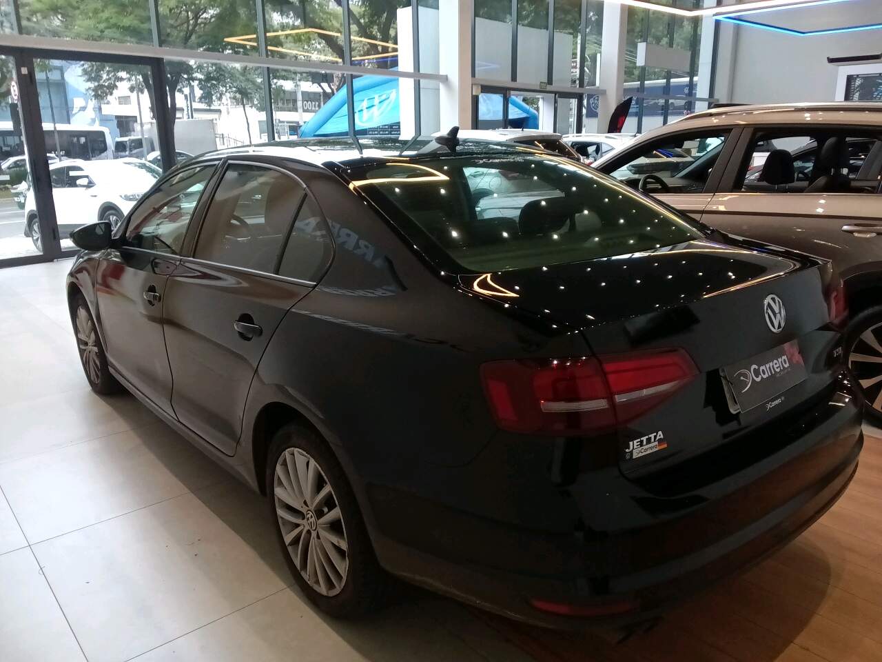 JETTA 1.4 16V TSI COMFORTLINE GASOLINA 4P TIPTRONI
