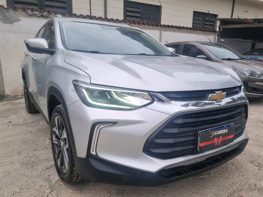 TRACKER 1.2 TURBO FLEX PREMIER AUTOMATICO