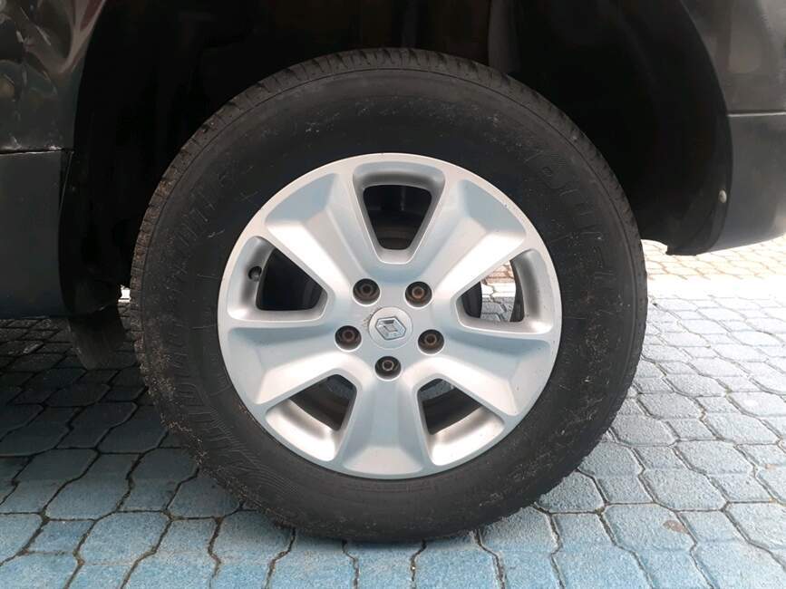 DUSTER 1.6 16V SCE FLEX EXPRESSION X-TRONIC