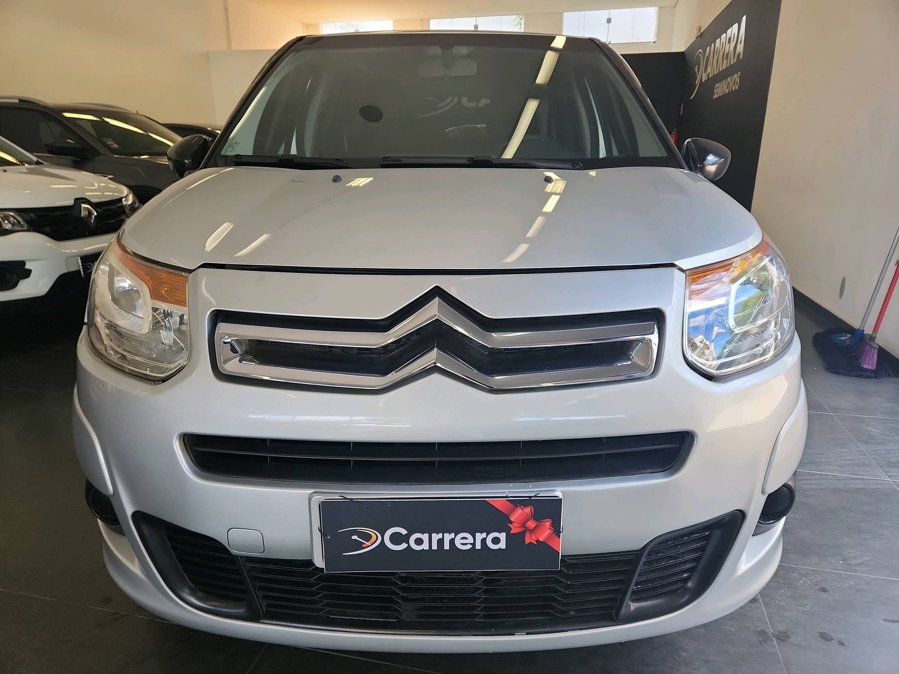 C3 1.5 PICASSO GL 8V FLEX 4P MANUAL