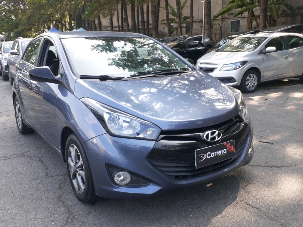 HB20 1.6 COMFORT PLUS 16V FLEX 4P MANUAL