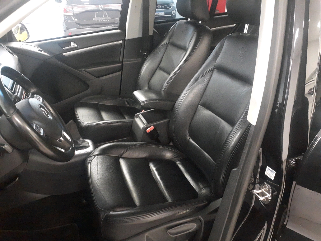 TIGUAN 2.0 TSI 16V TURBO GASOLINA 4P TIPTRONIC