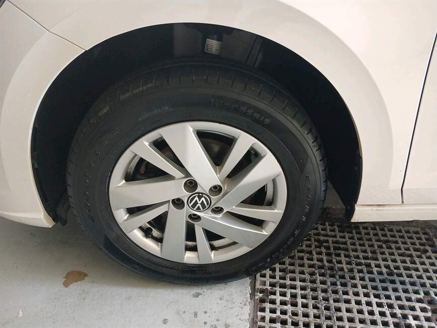 POLO 1.0 170 TSI COMFORTLINE AUTOMÁTICO