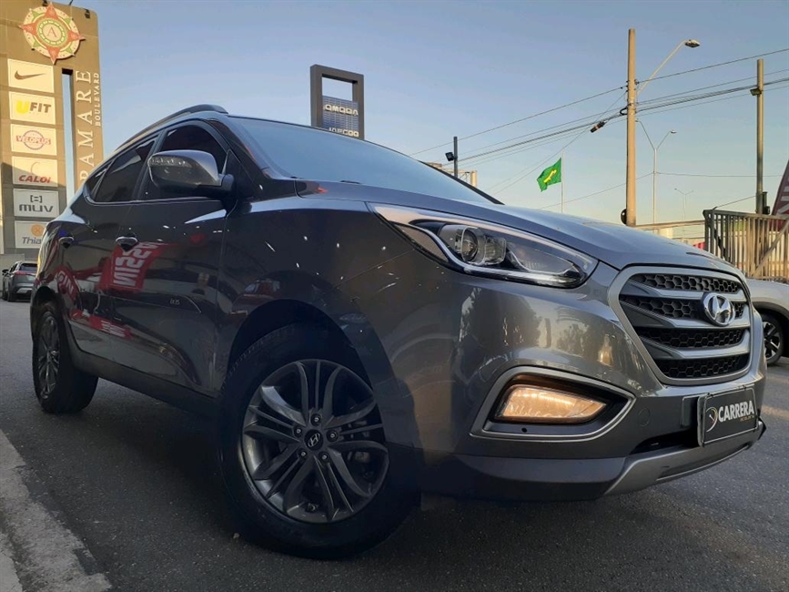 IX35 2.0 MPFI GL 16V FLEX 4P AUTOMATICO