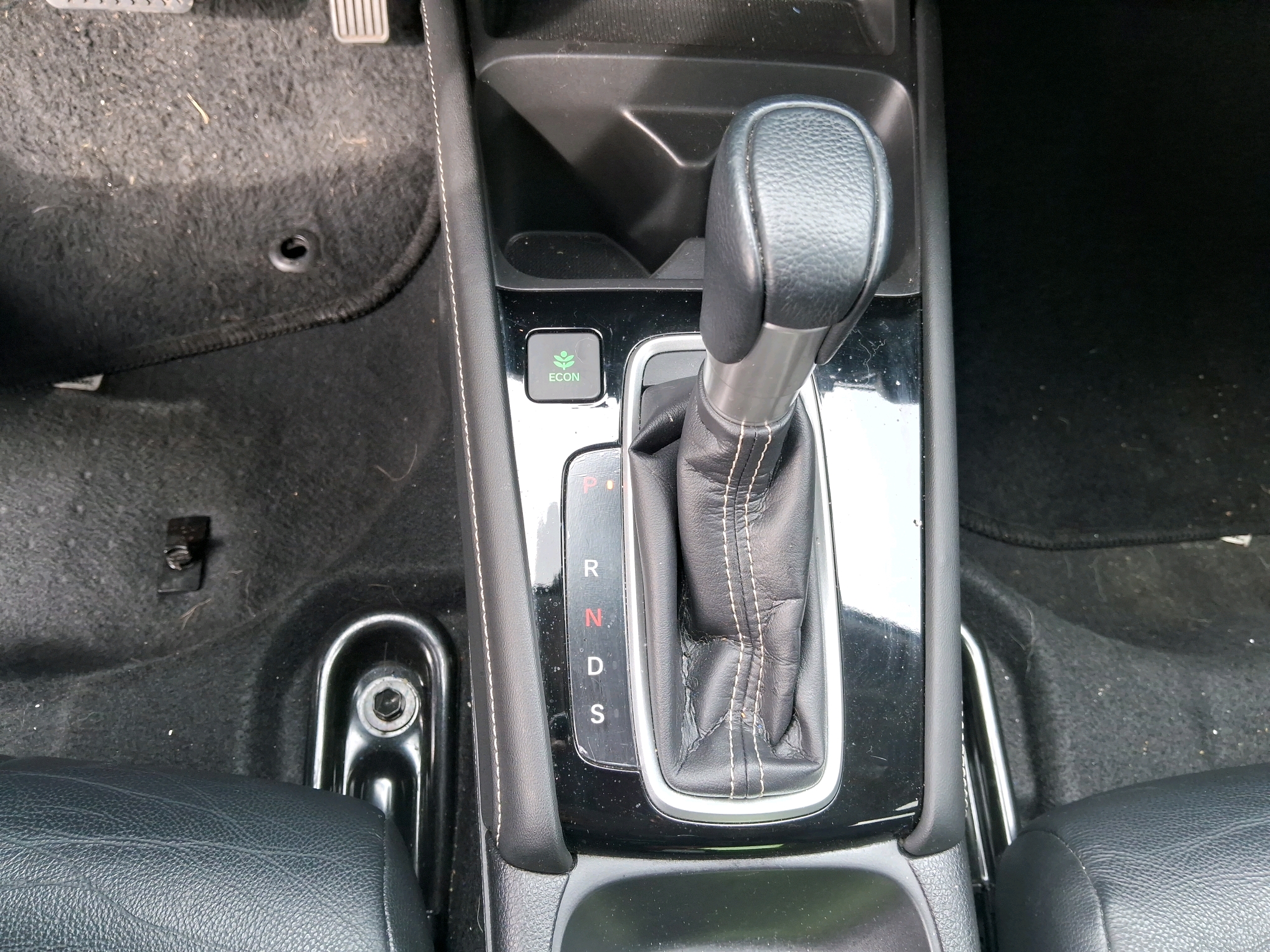 CITY 1.5 I-VTEC FLEX HATCH TOURING CVT