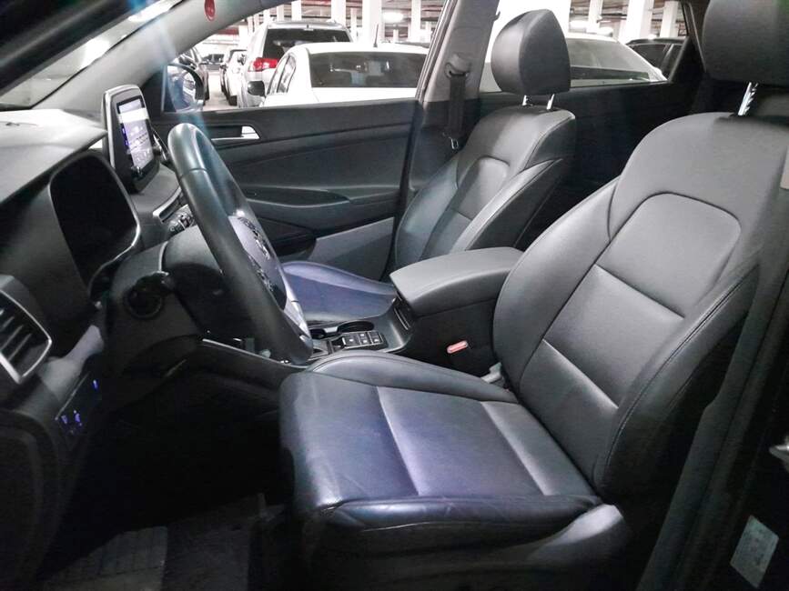 TUCSON 1.6 16V T-GDI GASOLINA GLS ECOSHIFT