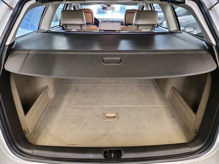 PASSAT VARIANT 2.0 TSI 16V 211CV GASOLINA 4P AUTOM