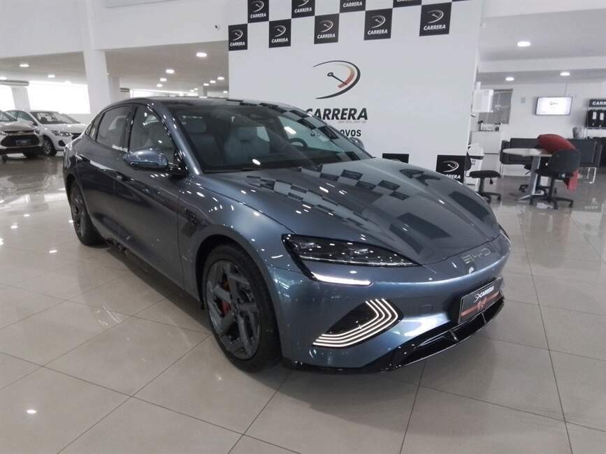 SEAL 82,5 KW ELÉTRICO AWD