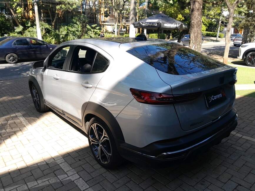 FASTBACK 1.0 TURBO 200 FLEX IMPETUS CVT