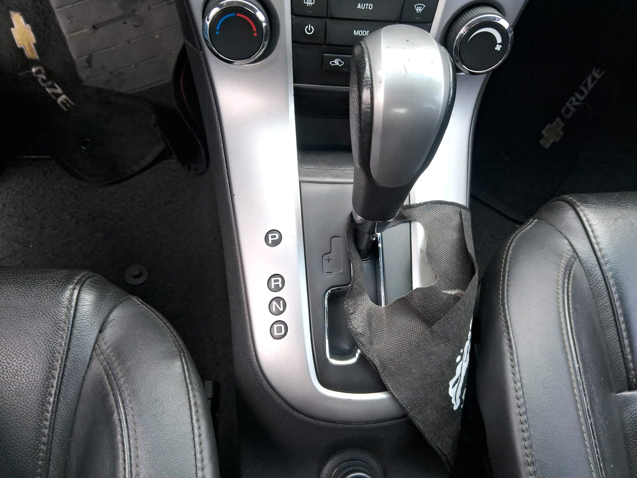 CRUZE 1.8 LT 16V FLEX 4P AUTOMATICO