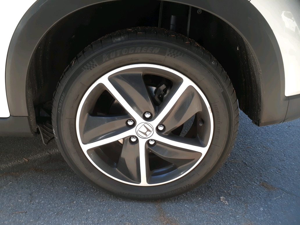 HR-V 1.8 16V FLEX EXL 4P AUTOMATICO