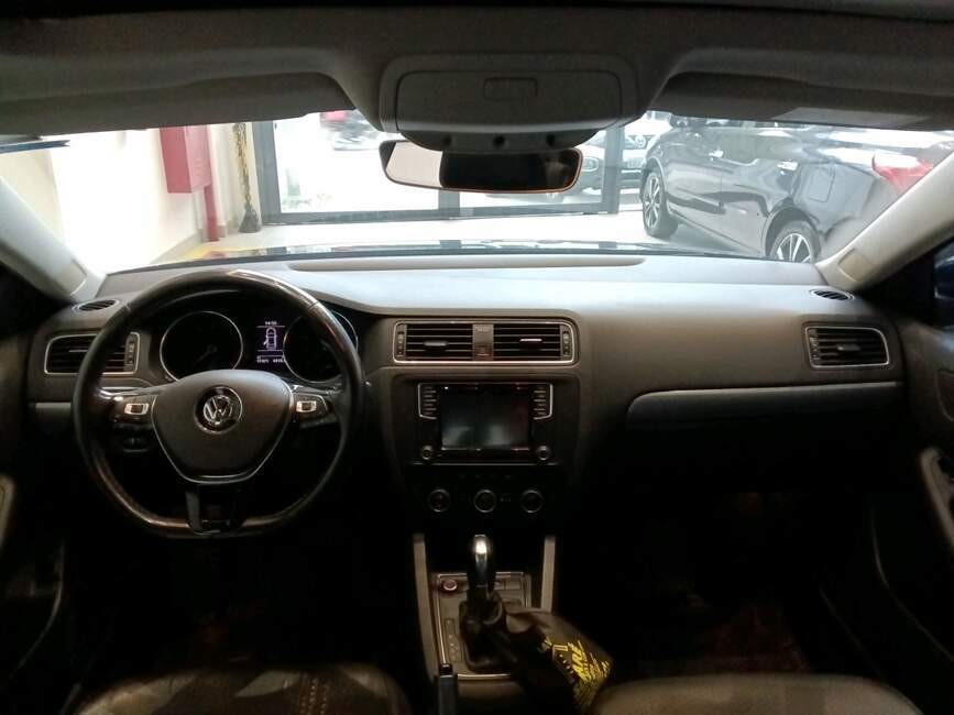 JETTA 1.4 16V TSI COMFORTLINE GASOLINA 4P TIPTRONI