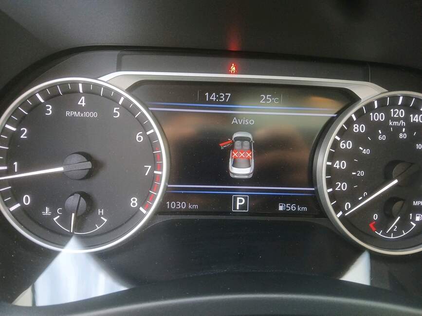 SENTRA 2.0 EXCLUSIVE CVT INT.PREMIUM