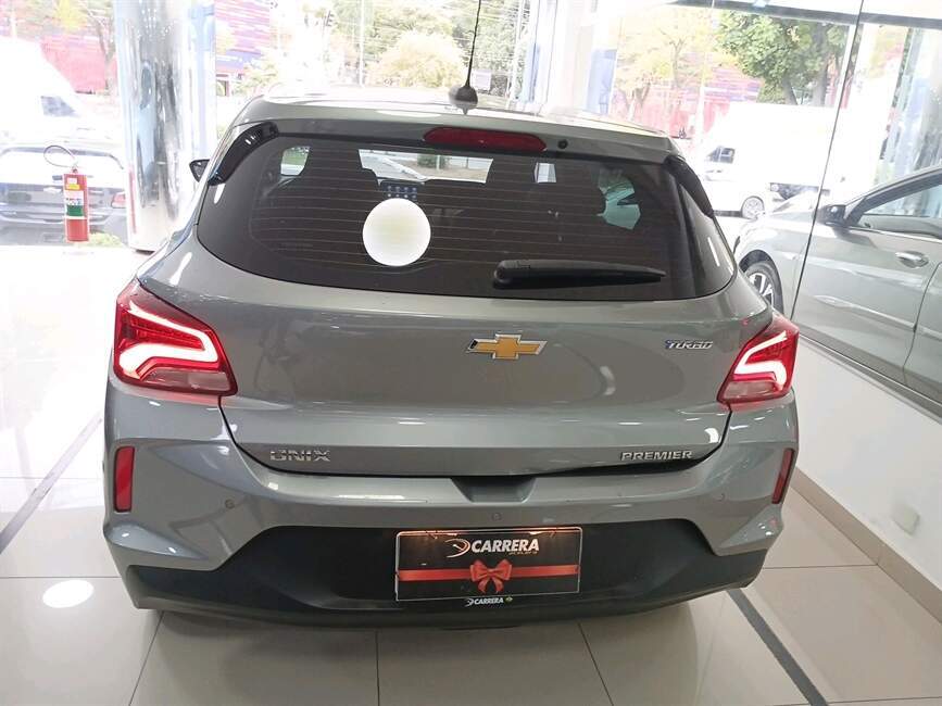ONIX 1.0 TURBO FLEX PREMIER AUTOMATICO