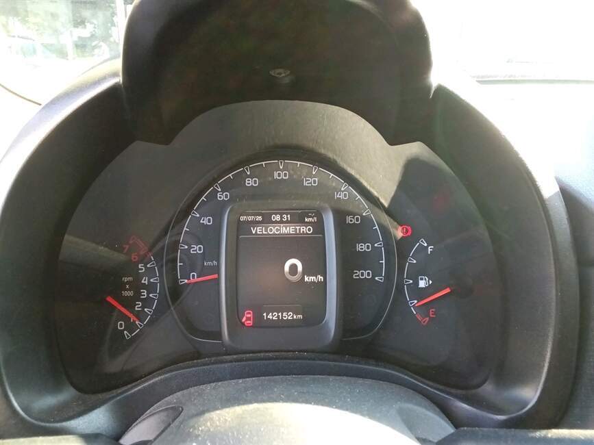 UNO 1.0 EVO WAY 8V FLEX 4P MANUAL