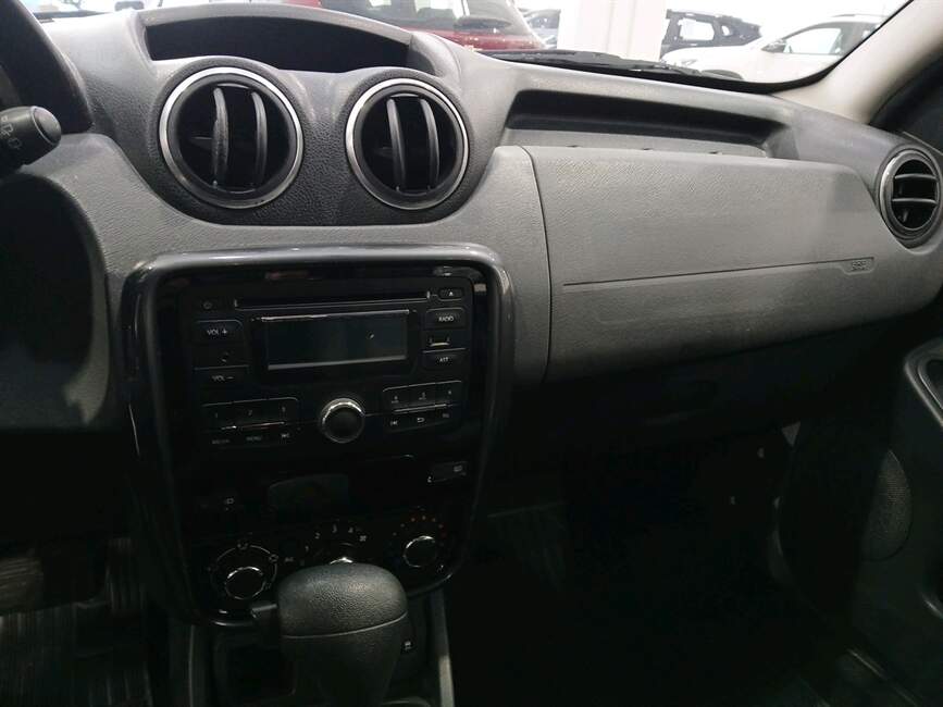 DUSTER 2.0 DYNAMIQUE 4X2 16V FLEX 4P AUTOMATICO
