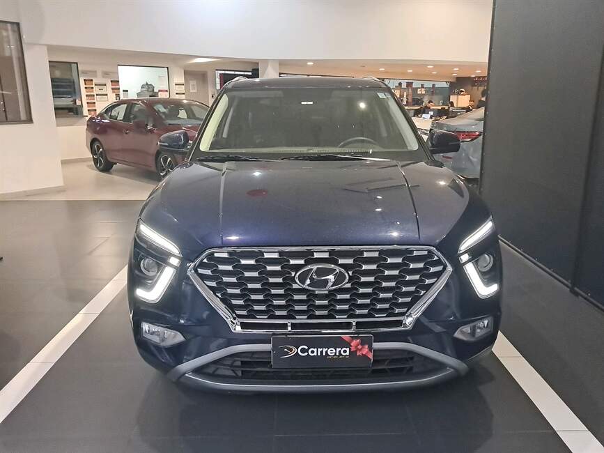CRETA 1.0 TGDI FLEX PLATINUM AUTOMÁTICO