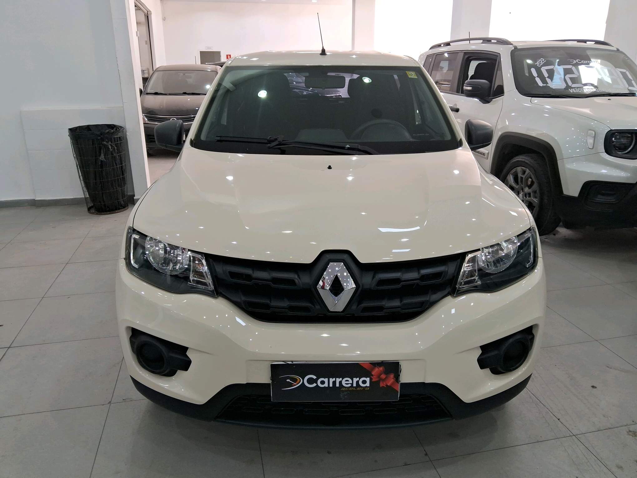 KWID 1.0 12V SCE FLEX ZEN MANUAL
