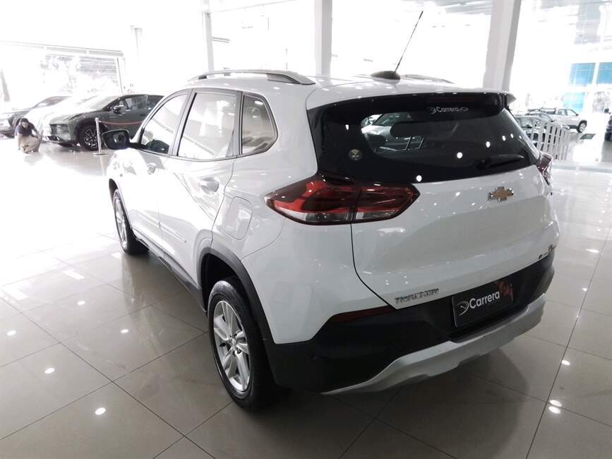 TRACKER 1.0 TURBO FLEX LT AUTOMATICO